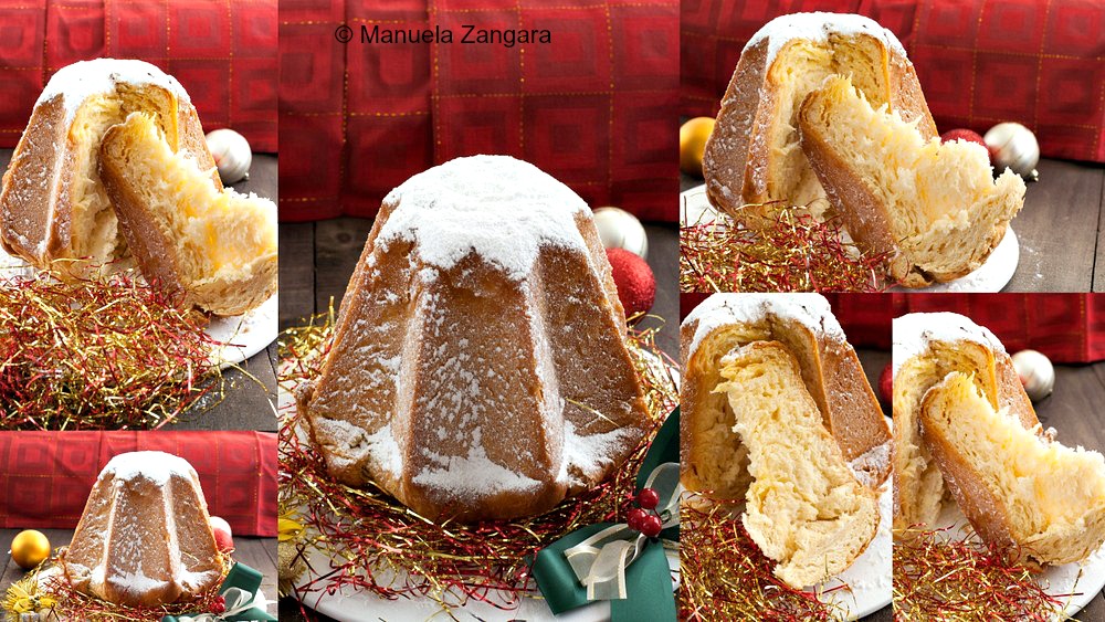 Pandoro Christmas Tree Cake A NoBake Dessert  She Loves Biscotti