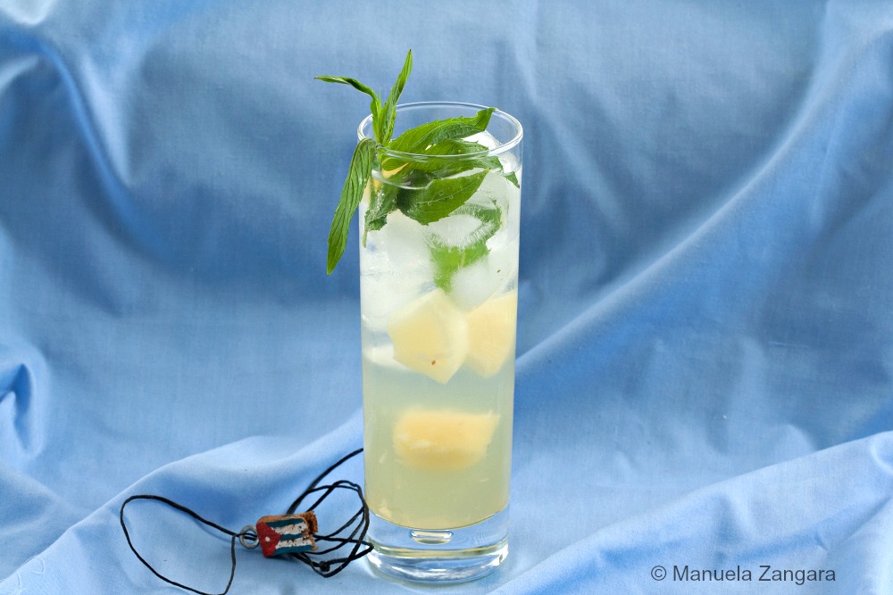 Pineapple Mojito