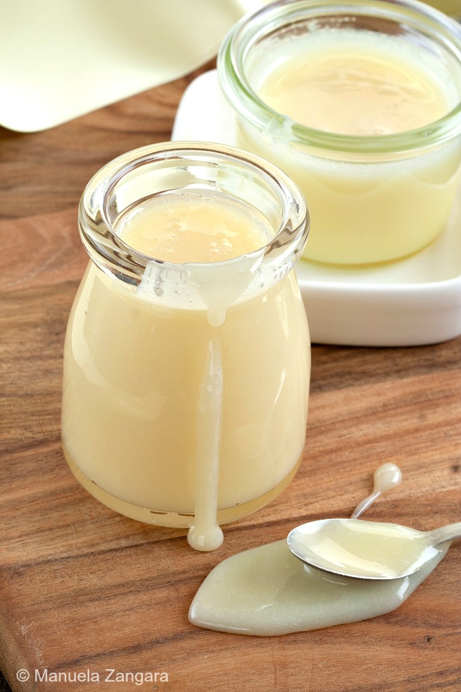 Home-made Condensed Milk