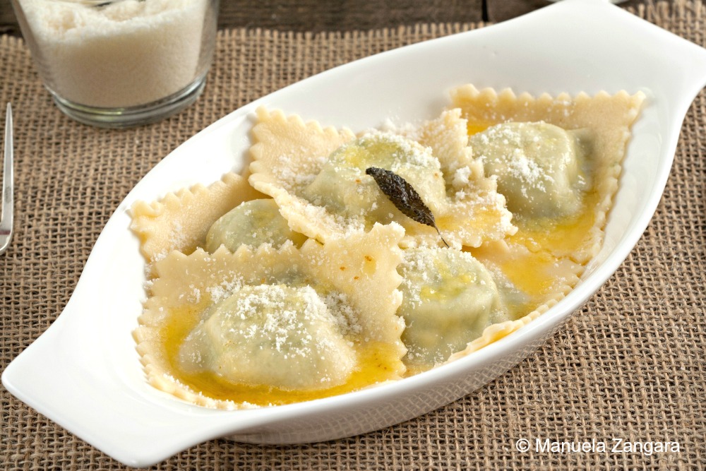 Ravioli di Magro