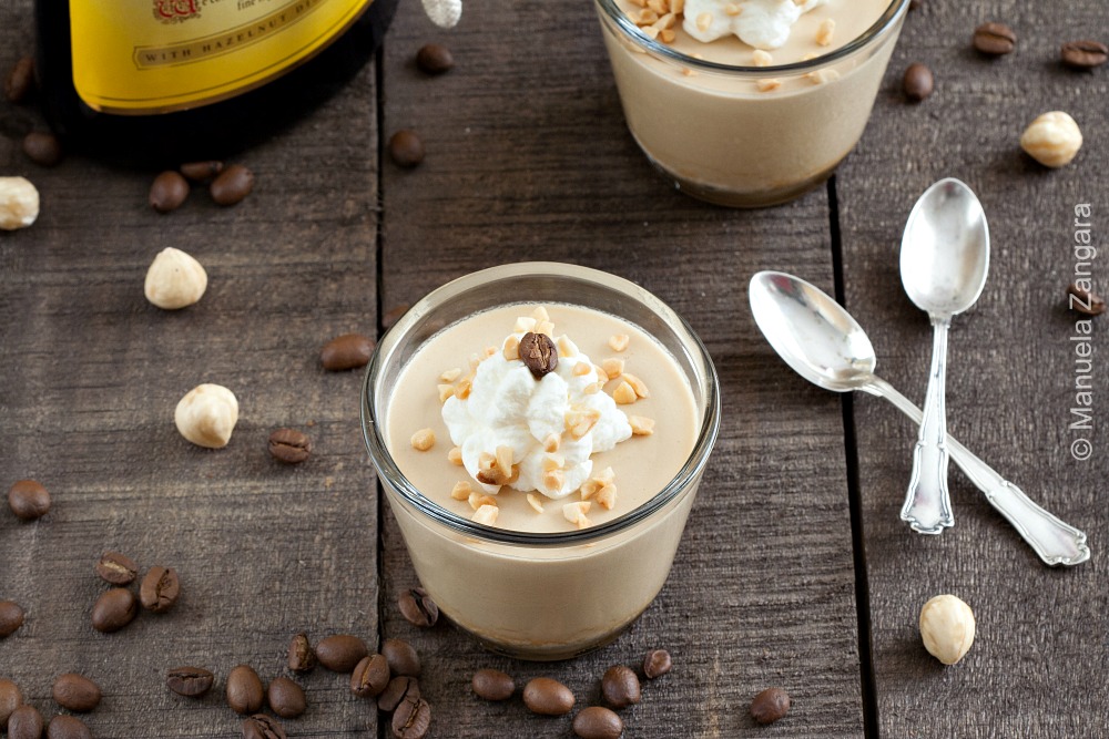 Espresso and Frangelico Mousse