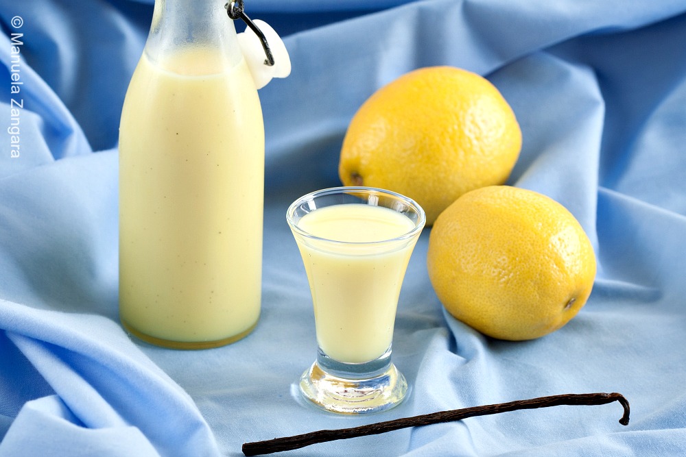 Limoncello Home-made di Crema