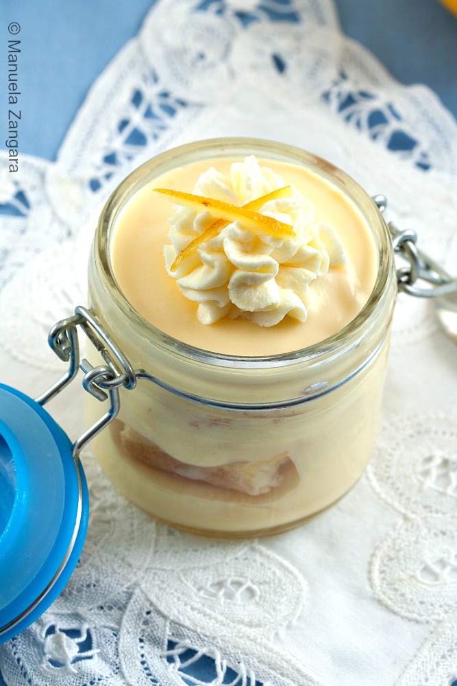 Lemon Delight in a Jar