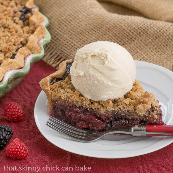 Razzleberry Pie