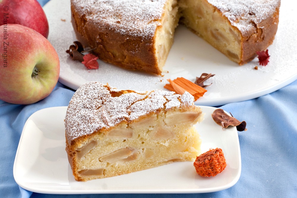 Torta di Mele della Nonna