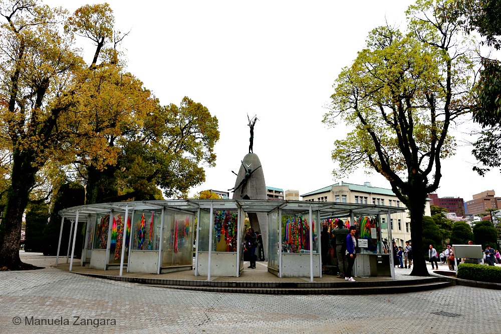 Peace Memorial Park - Hiroshima