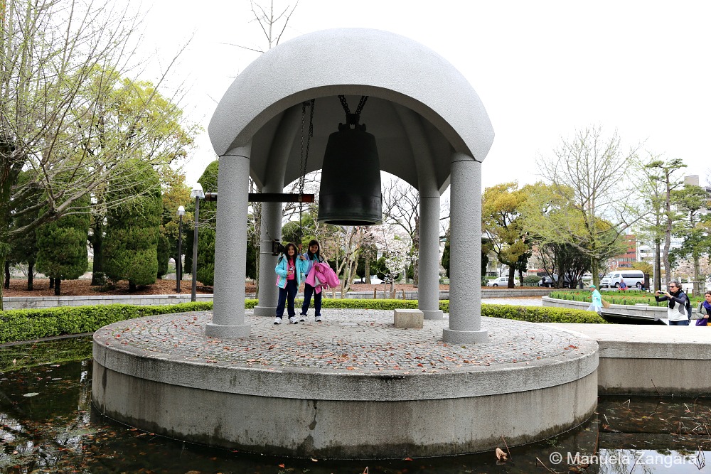 Peace Memorial Park - Hiroshima