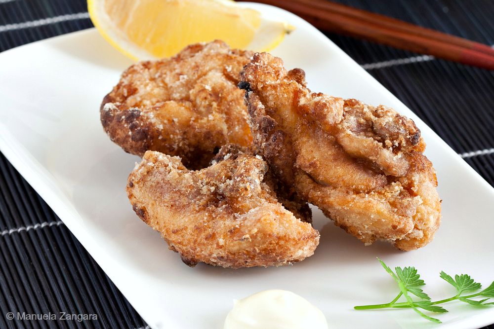 Chicken Karaage