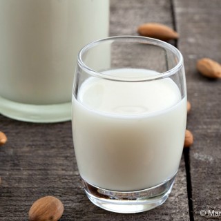 Sicilian Almond Milk