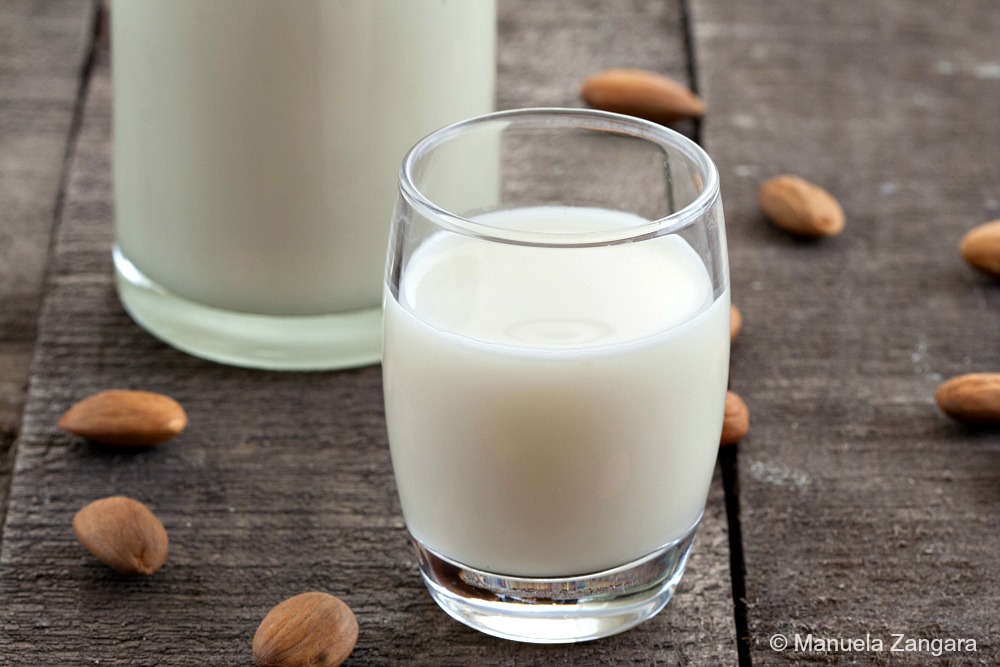 Sicilian Almond Milk