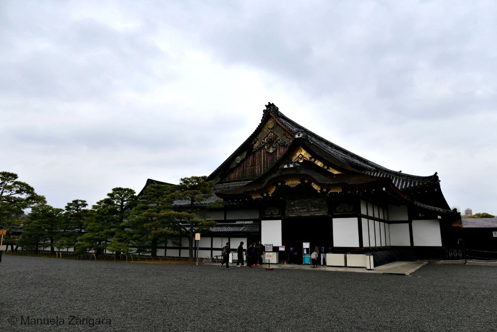 Nijo Castle - Kyoto