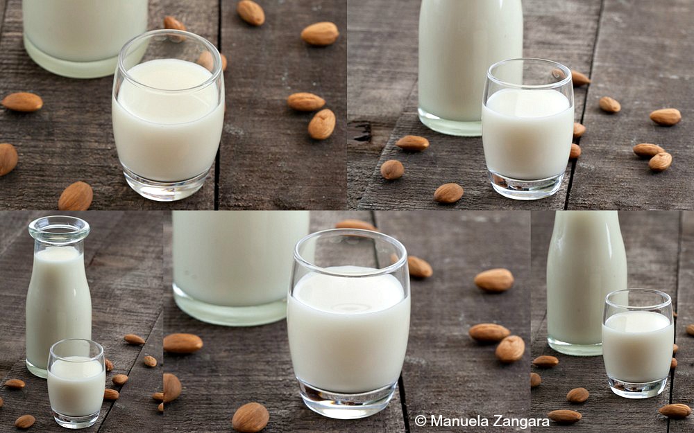 Sicilian Almond Milk