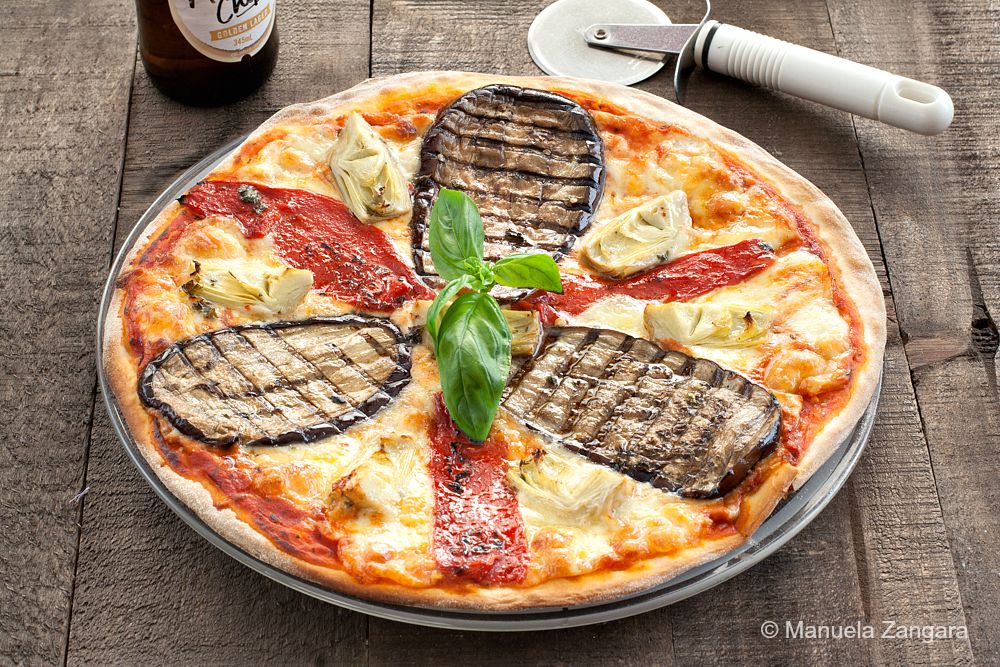 Pizza Ortolana