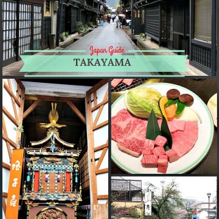 Takayama Guide