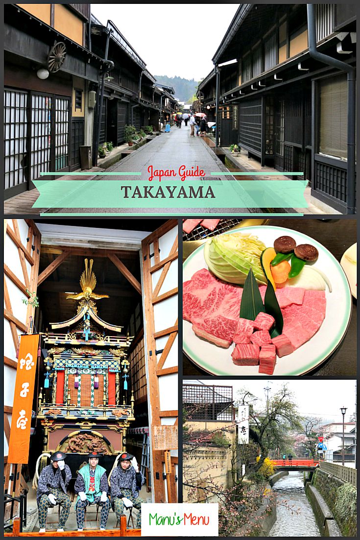 Takayama Guide