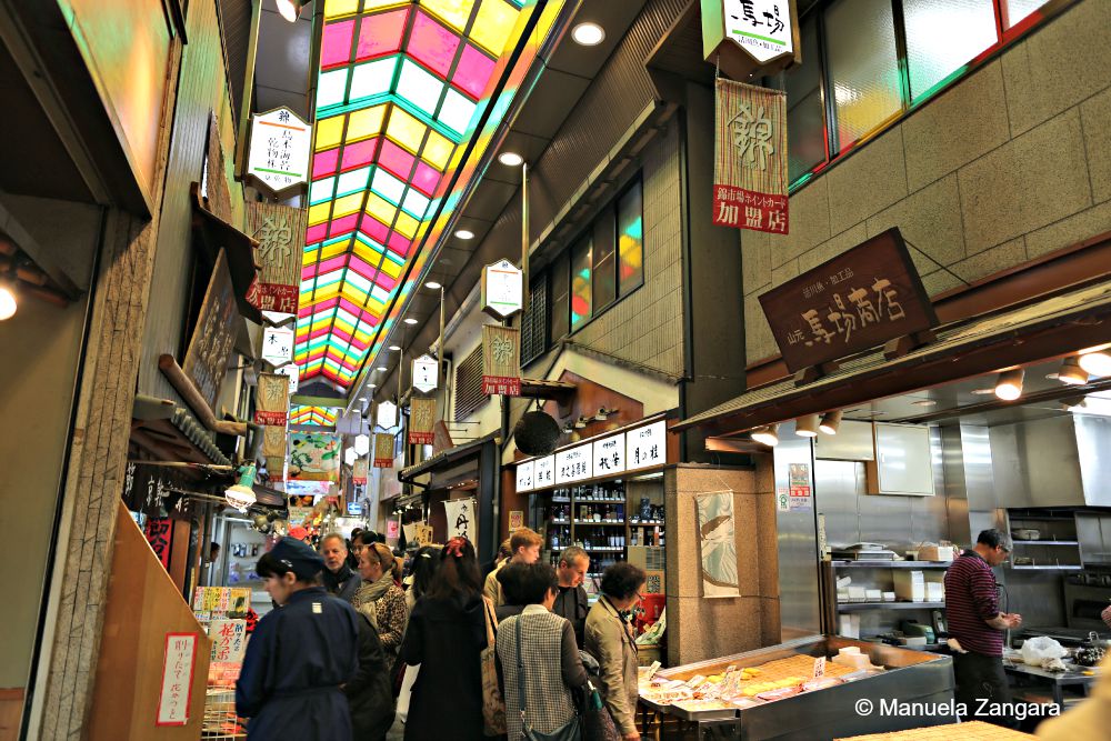 Nishiki Market – Japan Guide