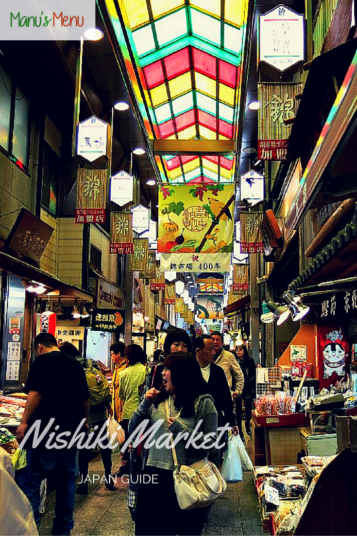 Nishiki Market