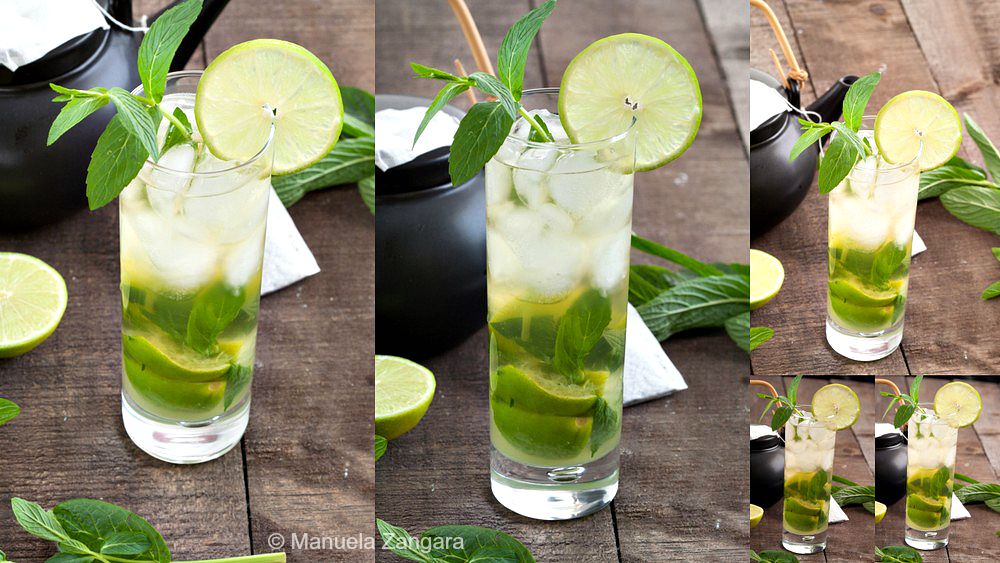 Green Tea Mojito