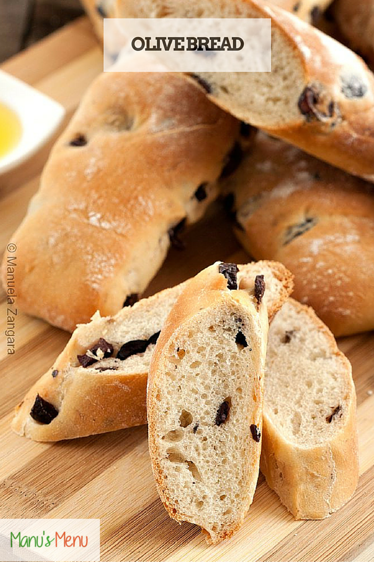 Olive Bread