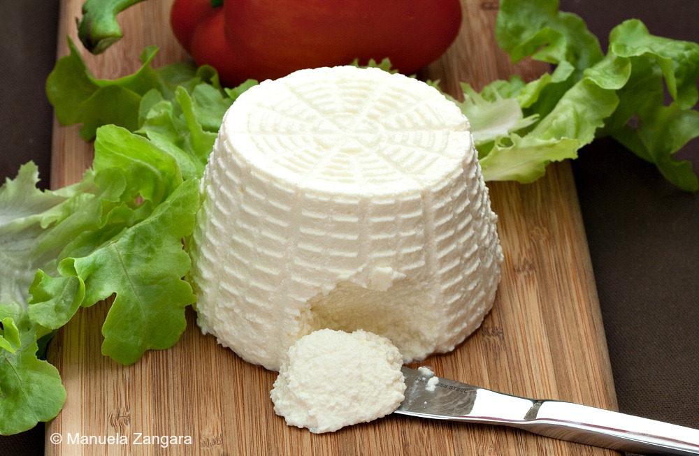 Goat's Milk Ricotta