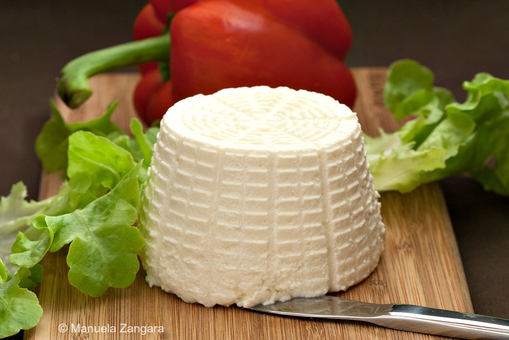 Goat's Milk Ricotta