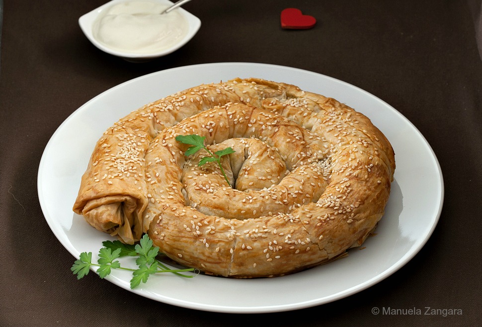 Bosnian Burek