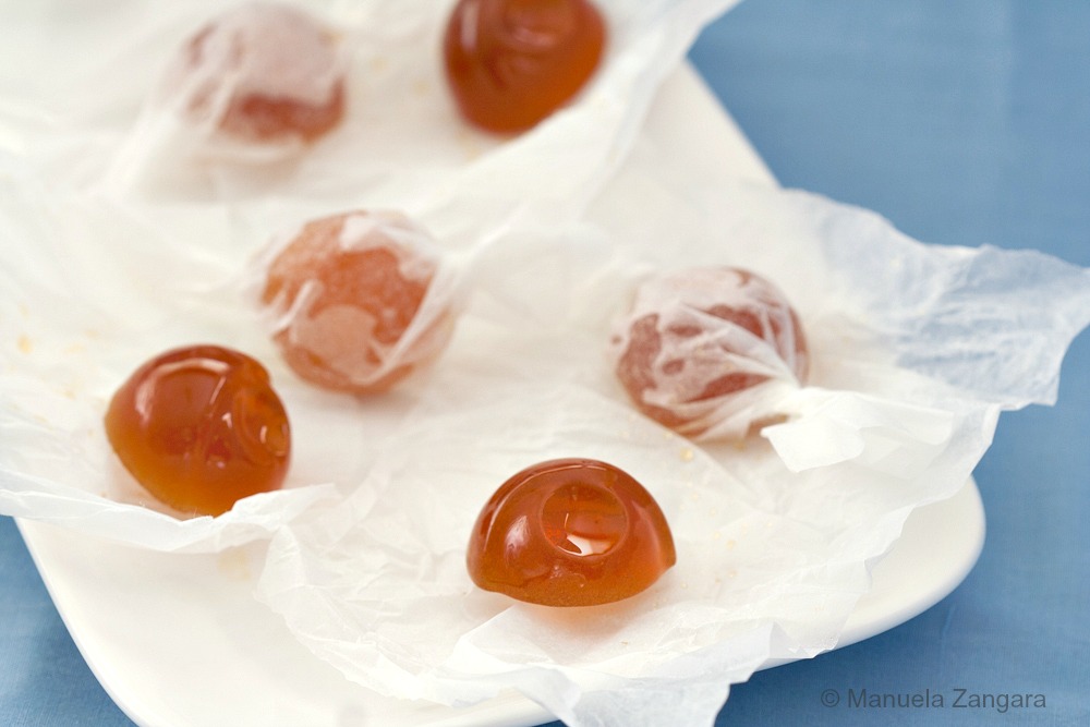 Hard Candy Recipe