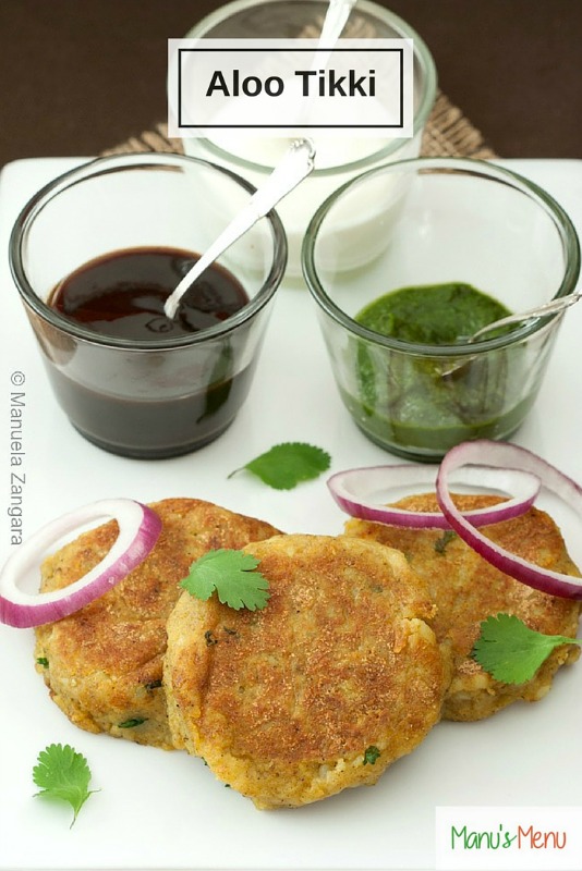 Aloo Tikki