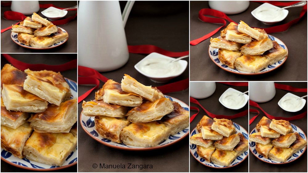 Sweet Yogurt Burek