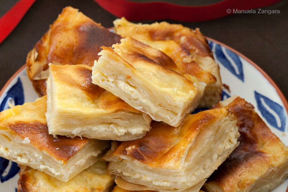 Sweet Yogurt Burek