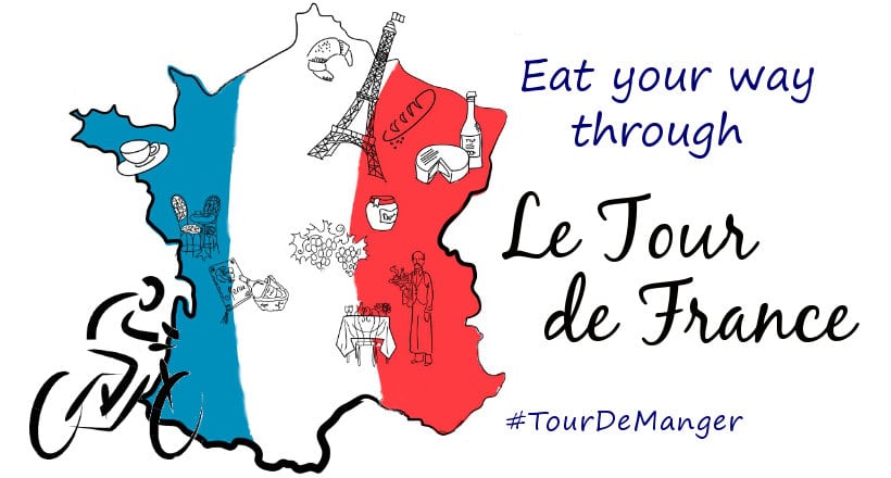 Eat the Tour De France image