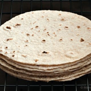 Wholemeal Chapati