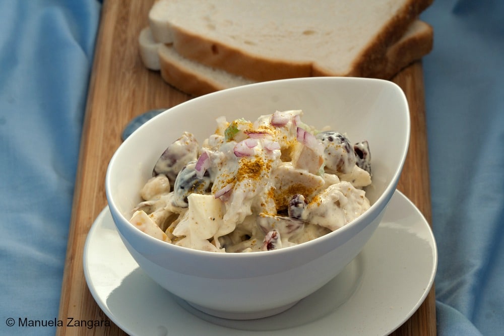 Curried Chicken Salad