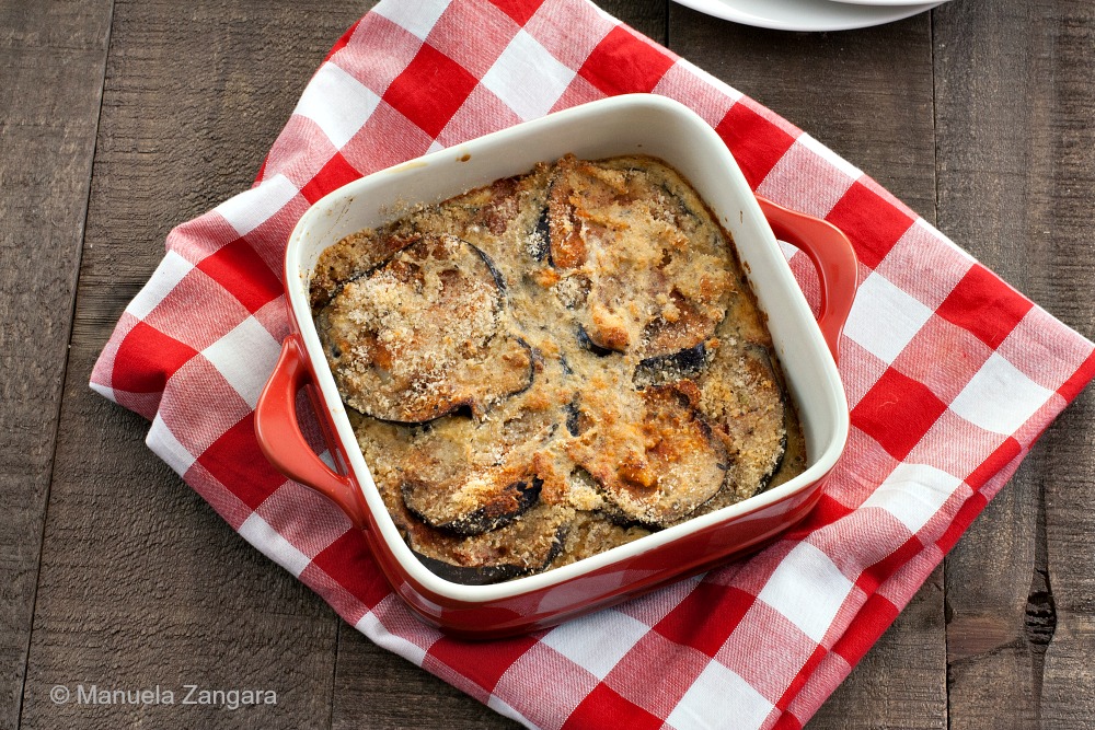 Sicilian Eggplant Bake