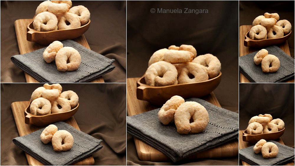 Sweet Taralli