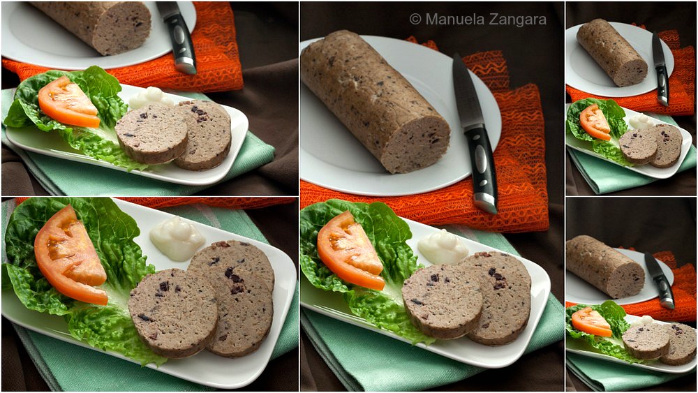 Italian Tuna Loaf