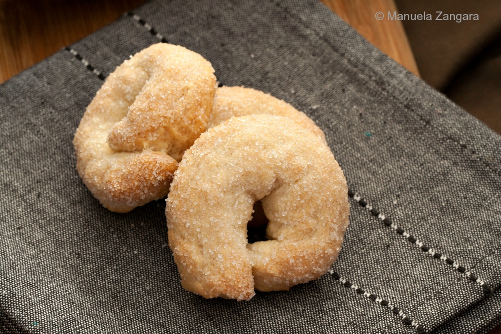 Sweet Taralli