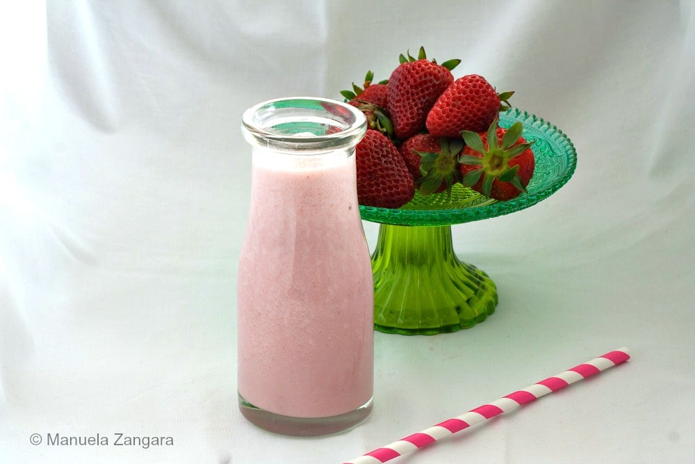 Strawberry Milk