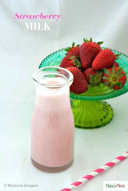 Strawberry Milk