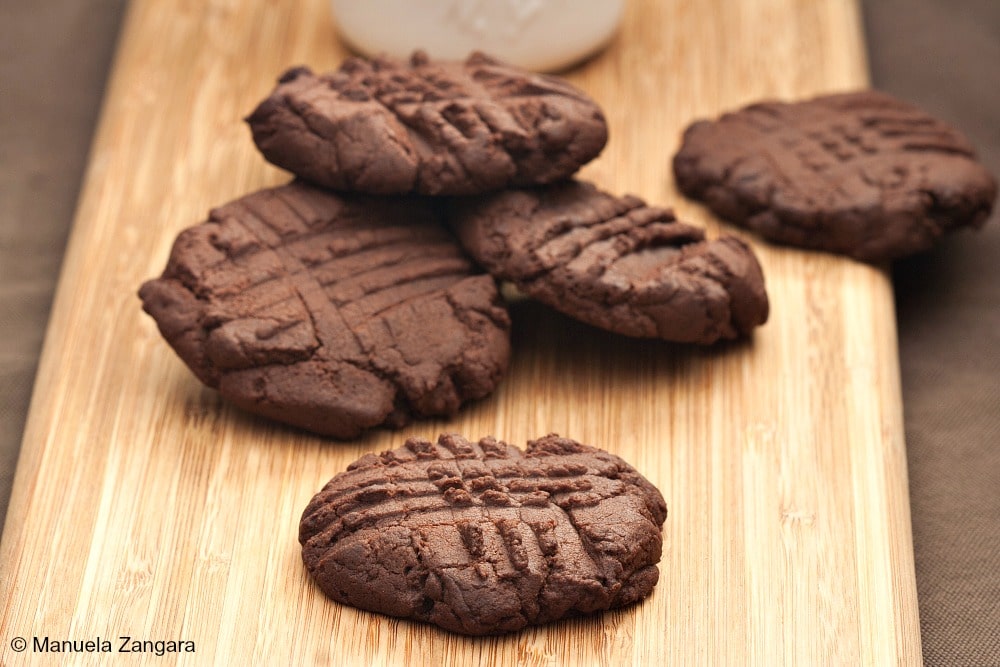 Leftover Buttercream Cookies