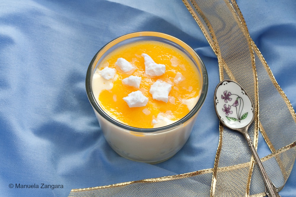 Italian Lemon Meringue Shooters