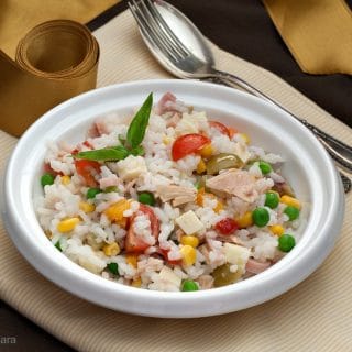 Italian Rice Salad