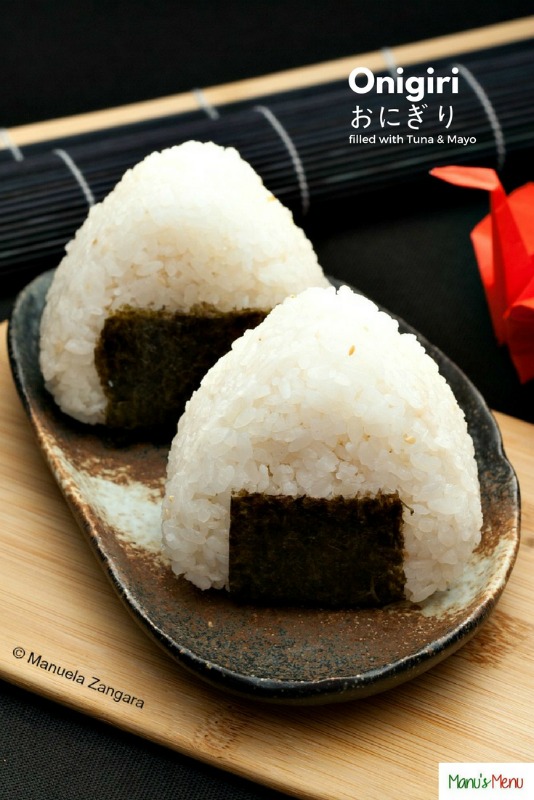 Onigiri Recipe (Japanese Rice Balls) - Rasa Malaysia