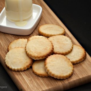 Condensed Milk Cookies