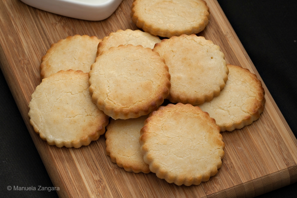 Condensed Milk Cookies