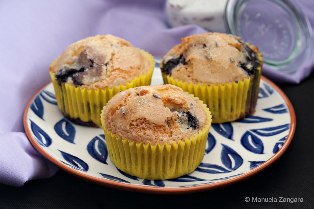 Dairy-free Blueberry Lavender Muffins 1 (1 of 1)