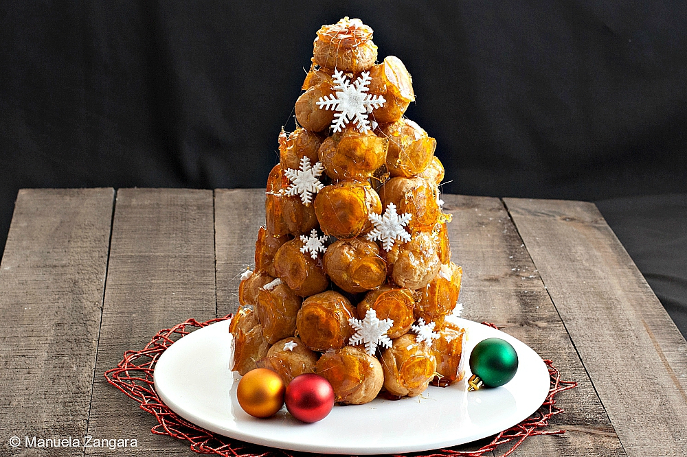 Croquembouche