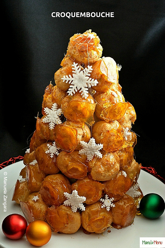 Croquembouche