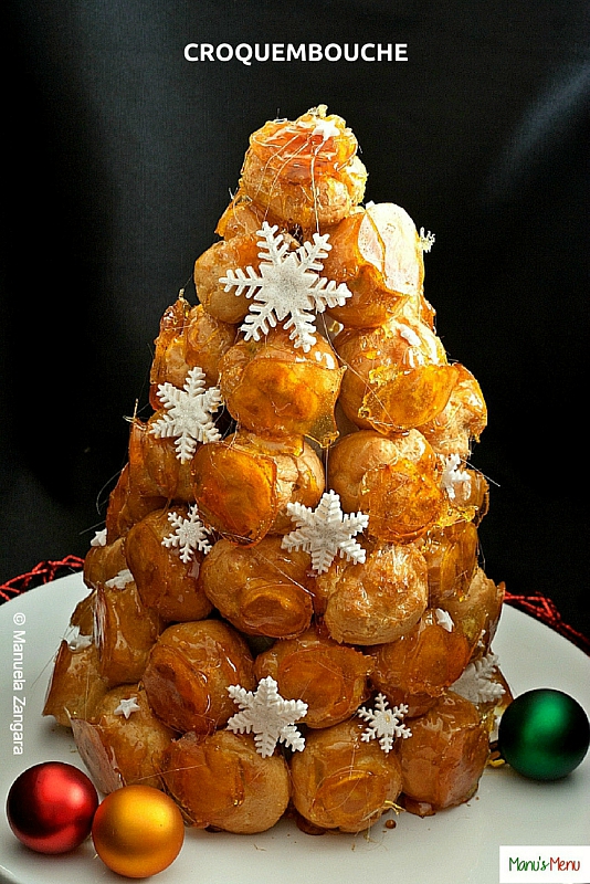 Croquembouche