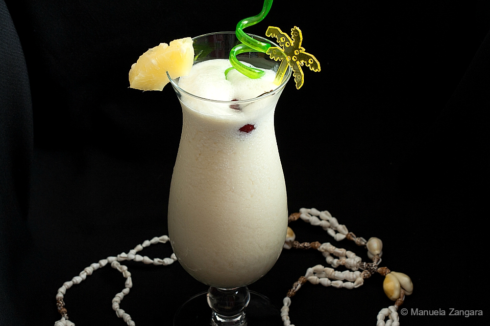 Frozen Piña Colada